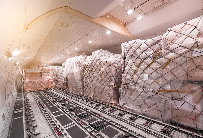 Air Cargo Columbus Georgia