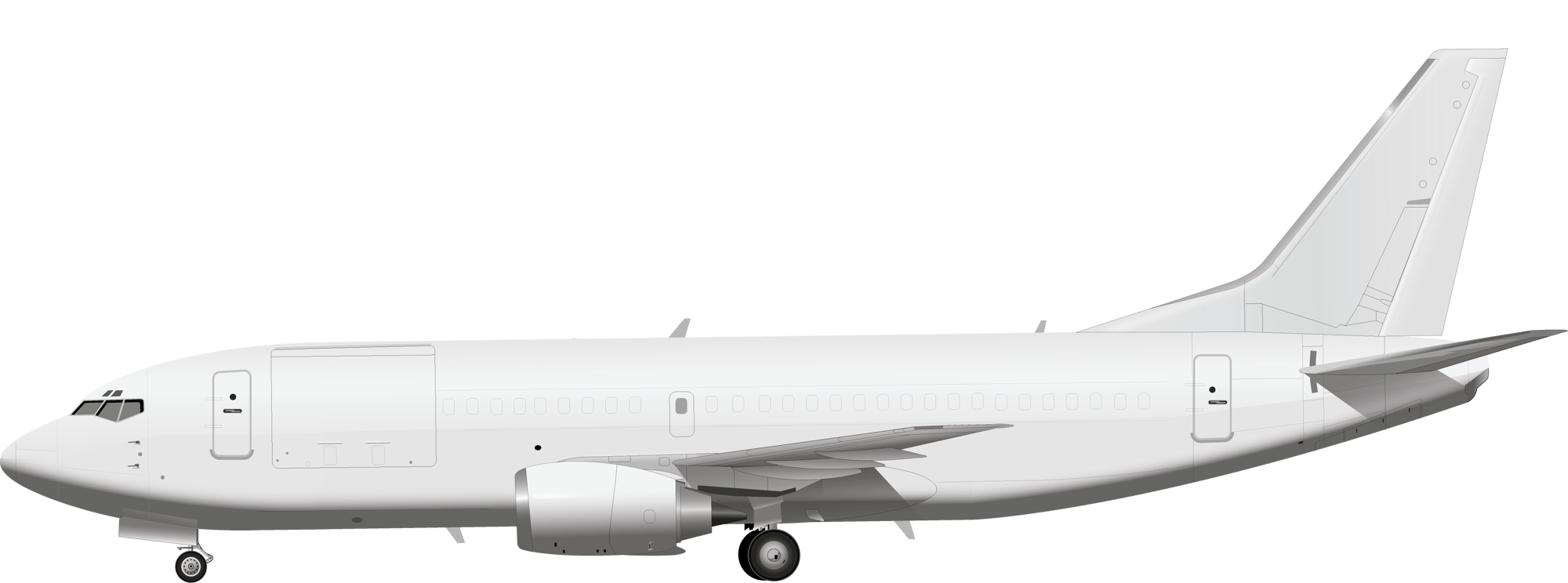 BOEING 737-300F